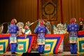 Heavy traffic on the street- Beijing OperaÃ¢â¬Å Women Generals of Yang FamilyÃ¢â¬Â